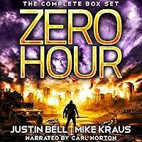 Algopix Similar Product 2 - Zero Hour The Complete Box Set The