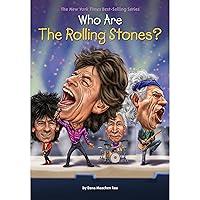 Algopix Similar Product 3 - Who Are the Rolling Stones?