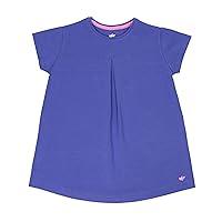 Algopix Similar Product 16 - Hannah Girls Tunic Top Short Sleeve