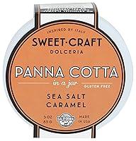 Algopix Similar Product 3 - Sweetaly Dolceria RFG Panna Cotta Sea