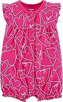 Algopix Similar Product 6 - Carters Baby Girls SnapUp Cotton