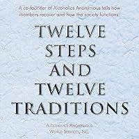 Algopix Similar Product 5 - Twelve Steps and Twelve Traditions The