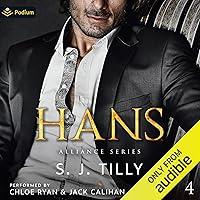 Algopix Similar Product 17 - Hans: Alliance Series, Book 4