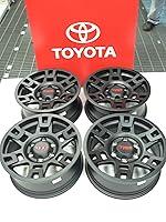 Algopix Similar Product 14 - Toyota 4 Runner Aluminum Wheels