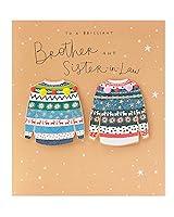 Algopix Similar Product 13 - UK Greetings Brother  SisterInLaw