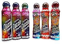 Algopix Similar Product 5 - Bingo Dauber Set  3 Dazzle Glitter 