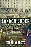 Algopix Similar Product 7 - London Under The Secret History