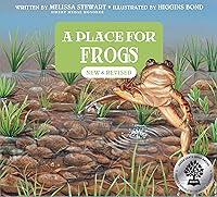 Algopix Similar Product 10 - A Place for Frogs (Third Edition)