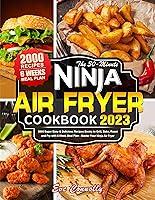 Algopix Similar Product 5 - The 30Minute Ninja Air Fryer Cookbook