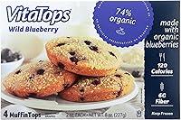 Algopix Similar Product 20 - Vitalicious Vitatops Wild Blueberry 8