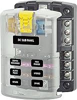 Algopix Similar Product 1 - Blue Sea Systems 5025 ST Blade Fuse