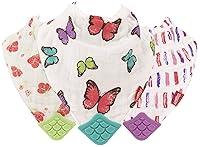 Algopix Similar Product 17 - Nuby Reversible 100 Natural Cotton