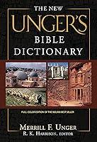 Algopix Similar Product 2 - The New Unger's Bible Dictionary