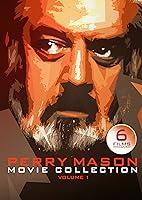 Algopix Similar Product 6 - Perry Mason Movie Collection Volume 1