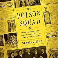 Algopix Similar Product 3 - The Poison Squad One Chemists