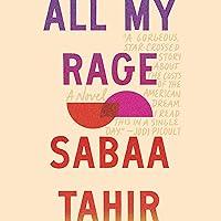 Algopix Similar Product 7 - All My Rage: A Novel