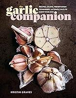 Algopix Similar Product 1 - The Garlic Companion Recipes Crafts