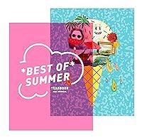Algopix Similar Product 17 - Best of Summer Yearbook: And Journal