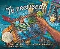 Algopix Similar Product 3 - Te recuerdo Remembering Spanish