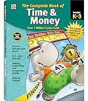 Algopix Similar Product 6 - Carson Dellosa Complete Book of Time