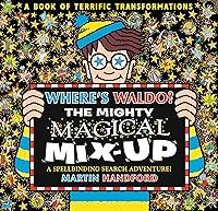 Algopix Similar Product 20 - Where's Waldo? The Mighty Magical Mix-Up