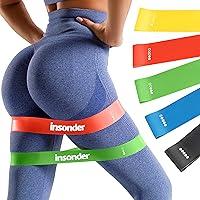 Algopix Similar Product 10 - Mini Bands Set  Loop Resistance Bands