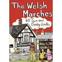 Algopix Similar Product 2 - The Welsh Marches 40 Town and Country