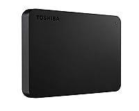 Algopix Similar Product 20 - Toshiba Canvio Basics 2TB Portable