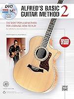 Algopix Similar Product 18 - Alfreds Basic Guitar Method Bk 2 The