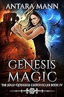 Algopix Similar Product 18 - Genesis Magic The HalfGoddess