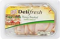 Algopix Similar Product 13 - Oscar Mayer Deli Fresh Honey Smoked