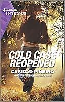 Algopix Similar Product 8 - Cold Case Reopened An Unsolved Mystery