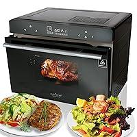 Algopix Similar Product 1 - Electric Countertop Multifunction