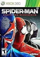 Algopix Similar Product 16 - SpiderMan Shattered Dimensions  Xbox