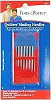 Algopix Similar Product 7 - Fon  Porter 7742 Quilt Binding Hand