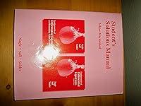 Algopix Similar Product 4 - Students Solutions Manual for