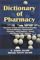 Algopix Similar Product 3 - Dictionary Of Pharmacy  Description Of