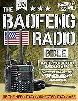 Algopix Similar Product 1 - The Baofeng Radio Bible Master Your