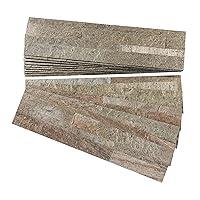 Algopix Similar Product 14 - Aspect Peel and Stick Stone Overlay