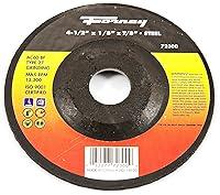 Algopix Similar Product 8 - Forney 72300 Grinding Wheel Type 27