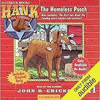 Algopix Similar Product 7 - The Homeless Pooch: Hank the Cowdog