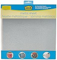 Algopix Similar Product 17 - MD Hobby  Craft Magnetic Steel Sheet
