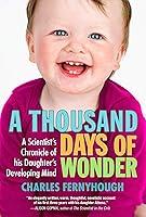Algopix Similar Product 1 - A Thousand Days of Wonder A