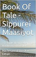Algopix Similar Product 3 - Book Of Tale  Sippurei Maasiyot 13