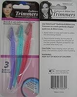 Algopix Similar Product 17 - Select Lash 3 Count Precision Trimmers