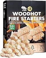 Algopix Similar Product 13 - WH WOODHOT Natural Tumbleweeds Fire