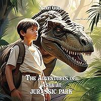 Algopix Similar Product 1 - The Adventures of Asva at Jurassic Park