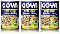 Algopix Similar Product 2 - Goya Bean Pinto (Pack of 3)