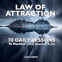 Algopix Similar Product 12 - Law of Attraction 70 Daily Lessons to