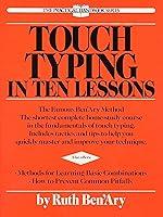 Algopix Similar Product 14 - Touch Typing in Ten Lessons The Famous